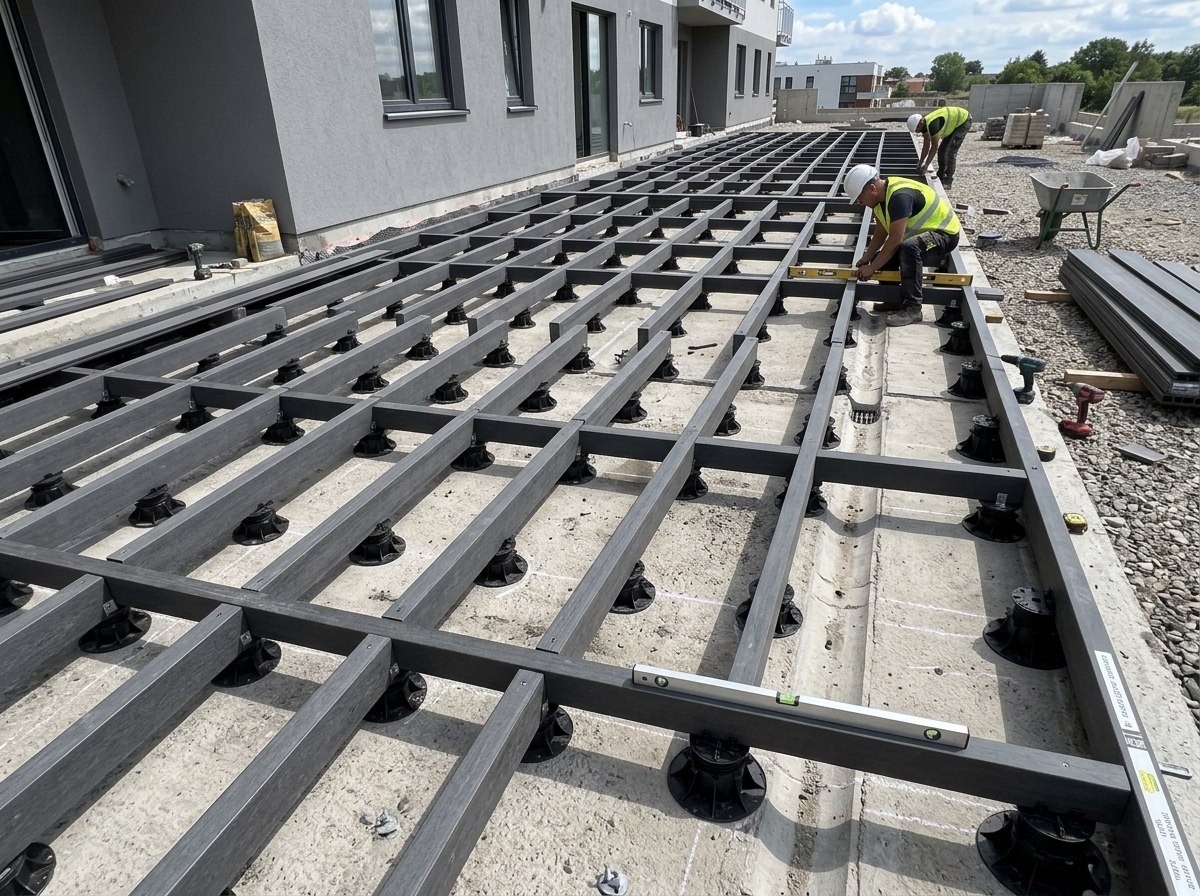 EverDeck Substructure